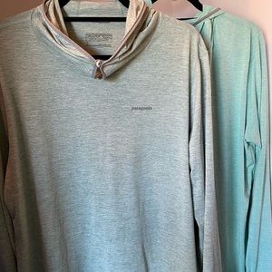 Patagonia Hoody II Men’s Fitz Roy Tarpin Size L